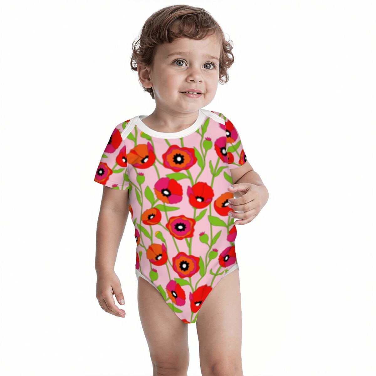 Baby Cotton Onesie