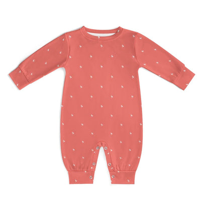 Baby Long-Sleeve Romper