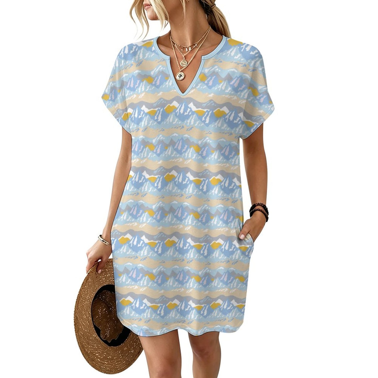 Women's T-Shirt Dress
