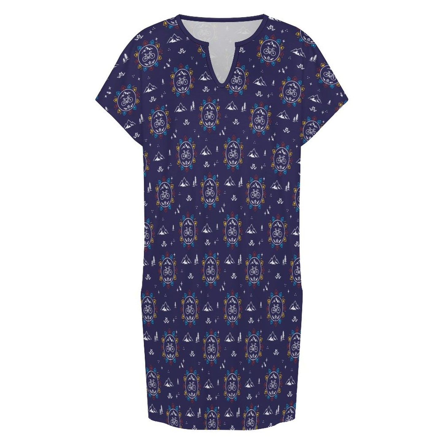 Women's T-Shirt Dress