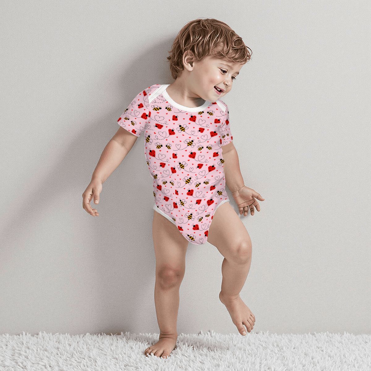 Baby Cotton Onesie