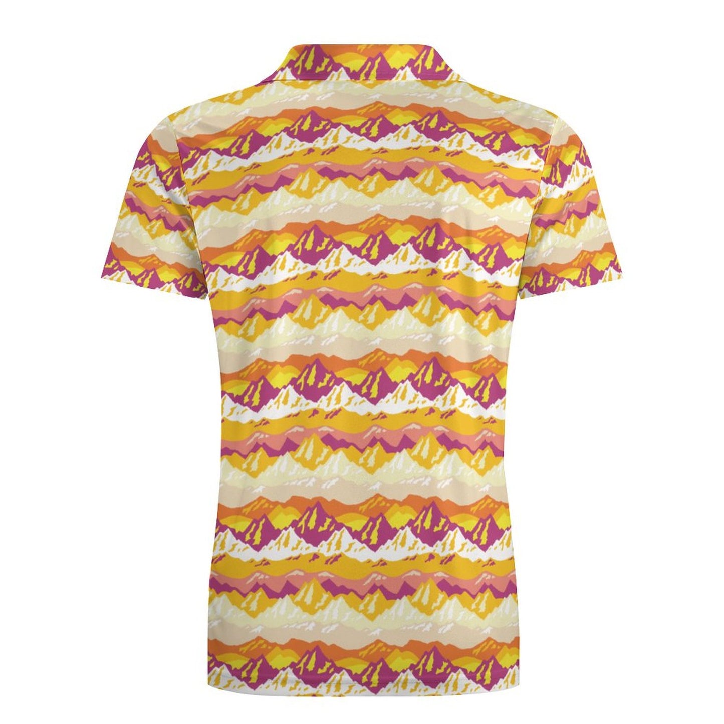 Men's UPF50+ Polo Shirt
