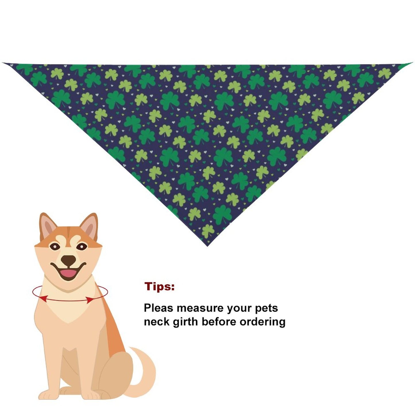 Pet Bandana