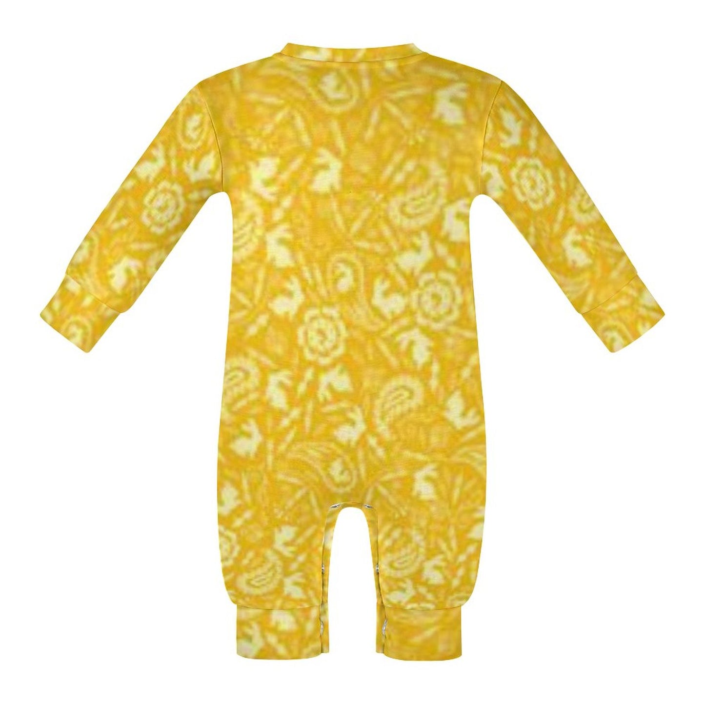 Baby Long-Sleeve Romper