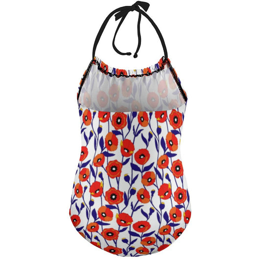 Kids' Halter Swimsuit