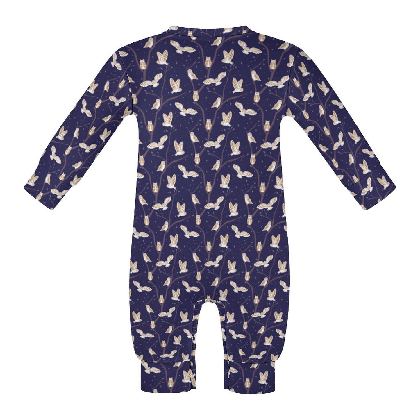 Baby Long-Sleeve Romper