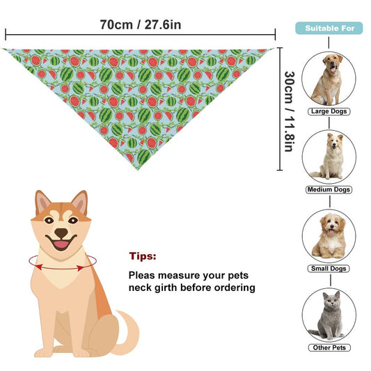 Pet Bandana