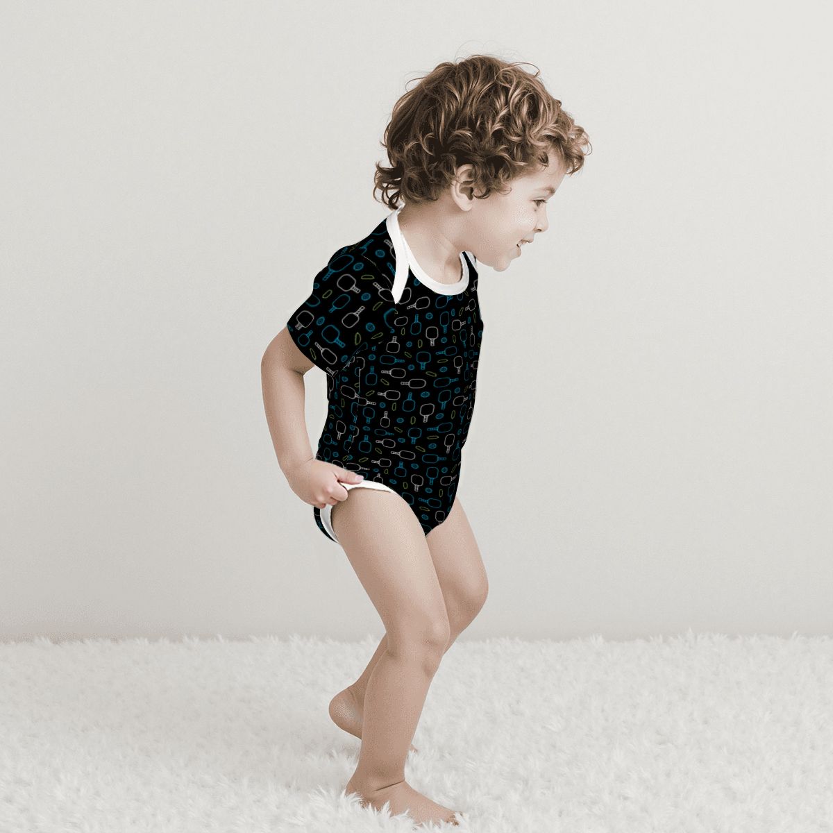 Baby Cotton Onesie