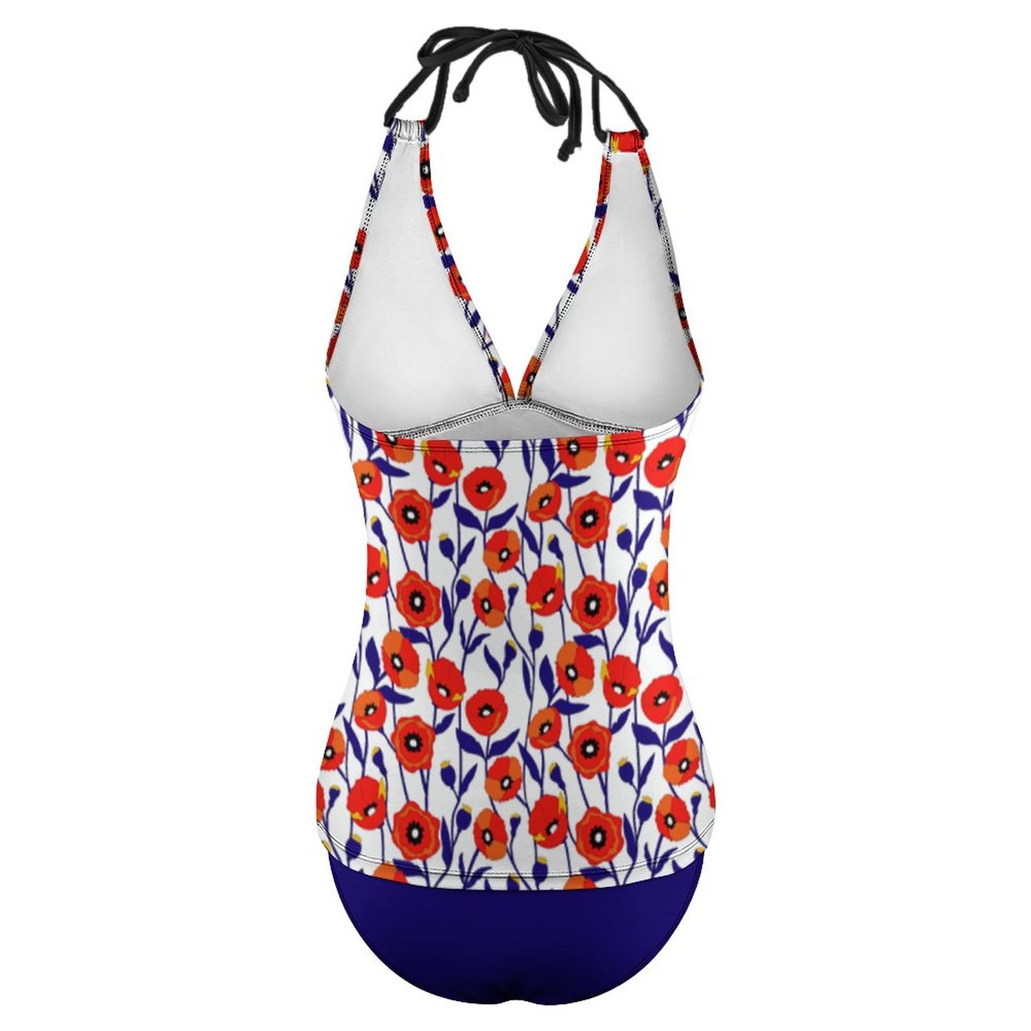 Women's Halter Tankini