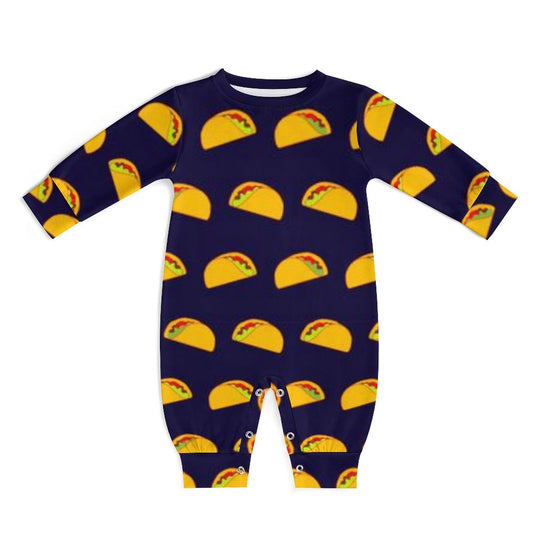 Baby Long-Sleeve Romper