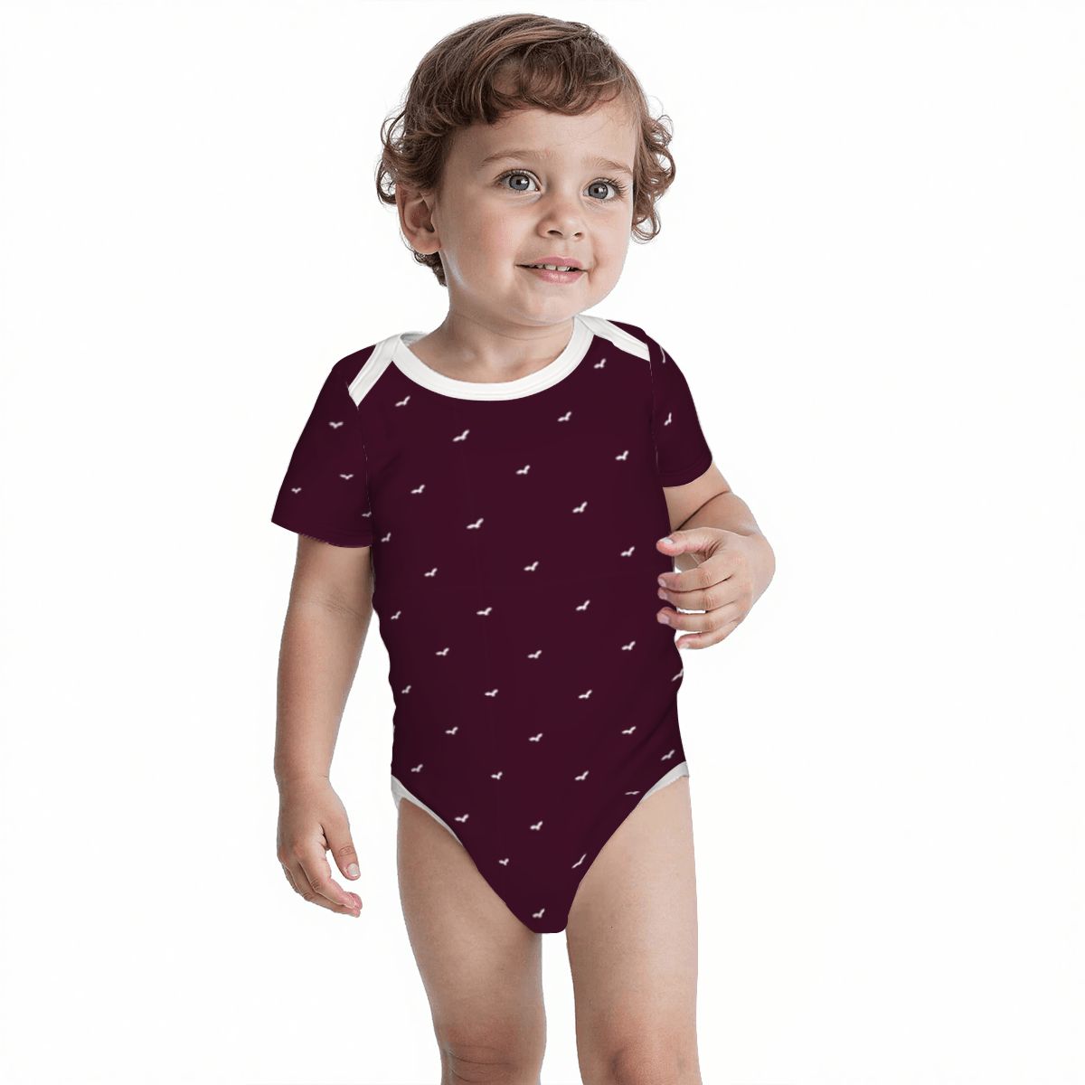 Baby Cotton Onesie