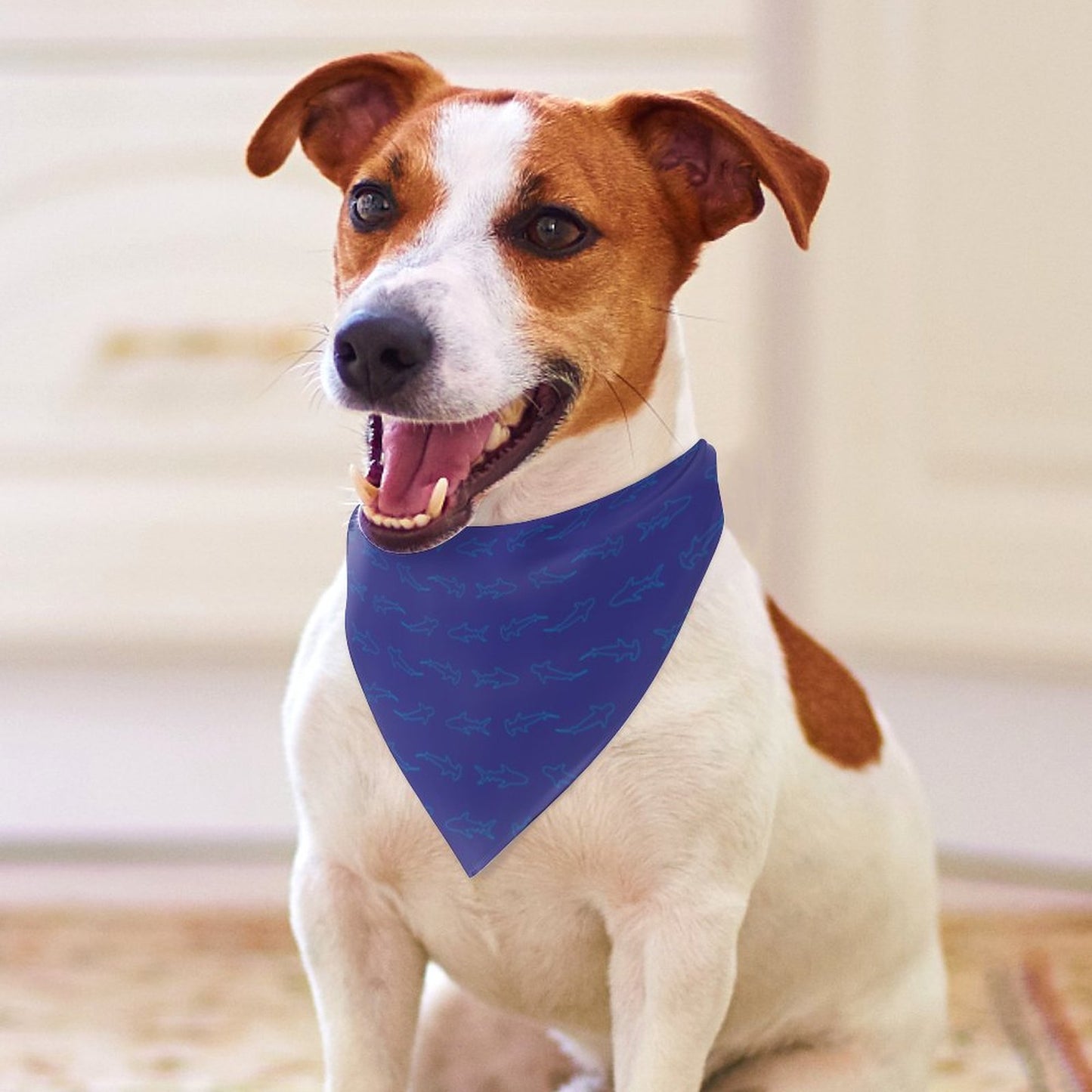 Pet Tie-On Bandana