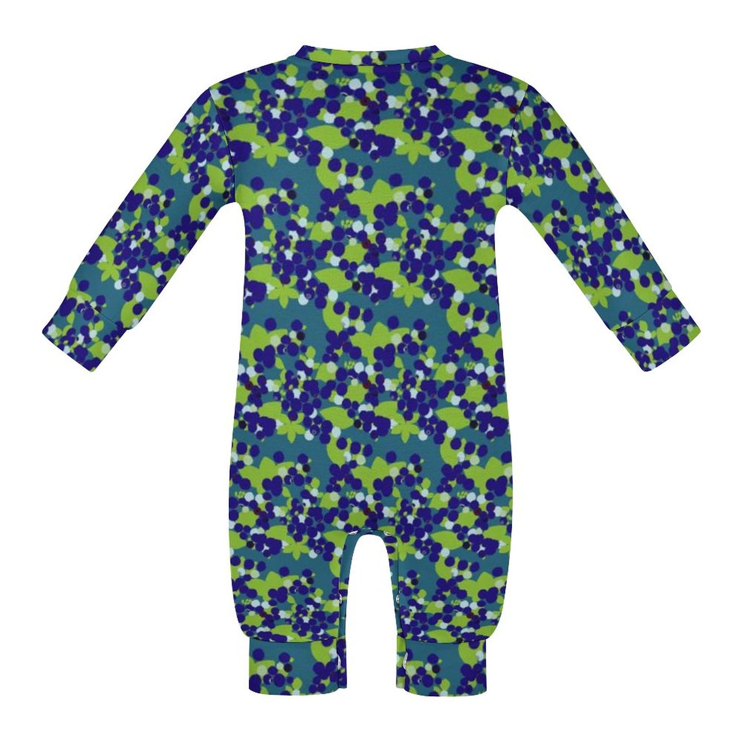 Baby Long-Sleeve Romper