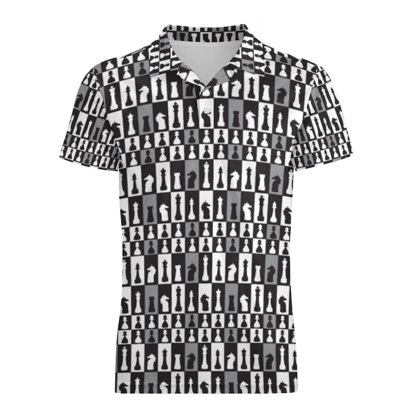 Kids' UPF50+ Polo Shirt