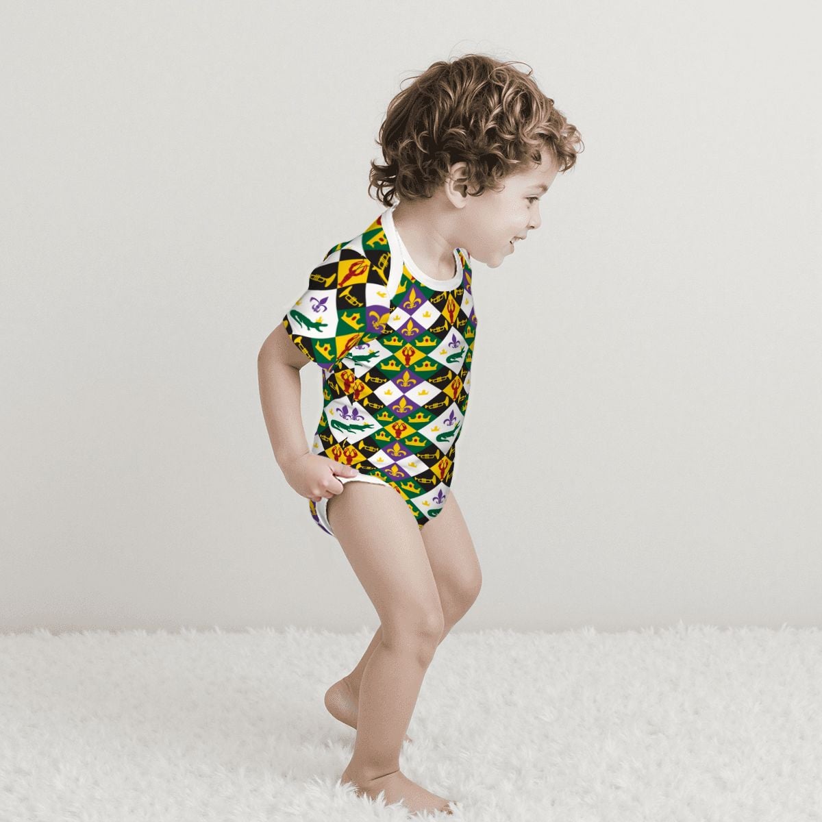 Baby Cotton Onesie
