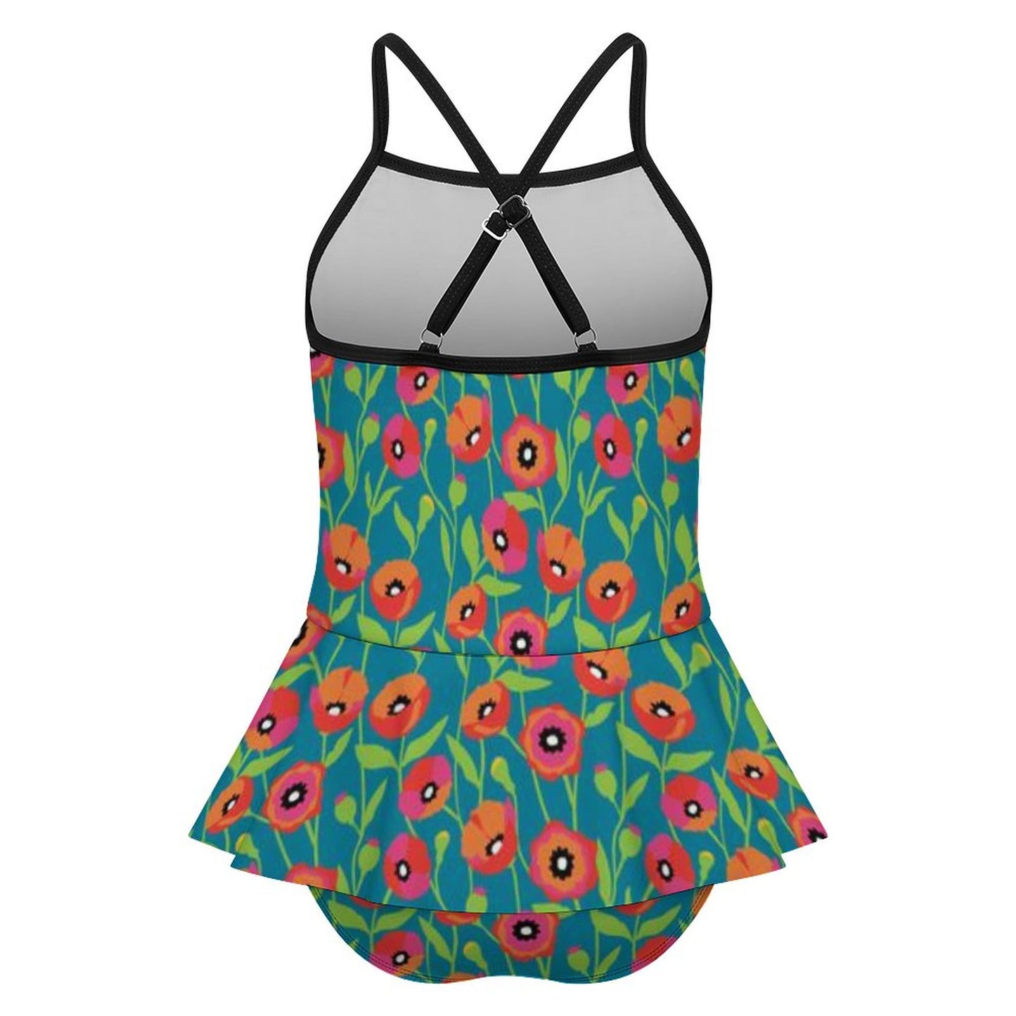 Kids' Ruffle Swimsuit