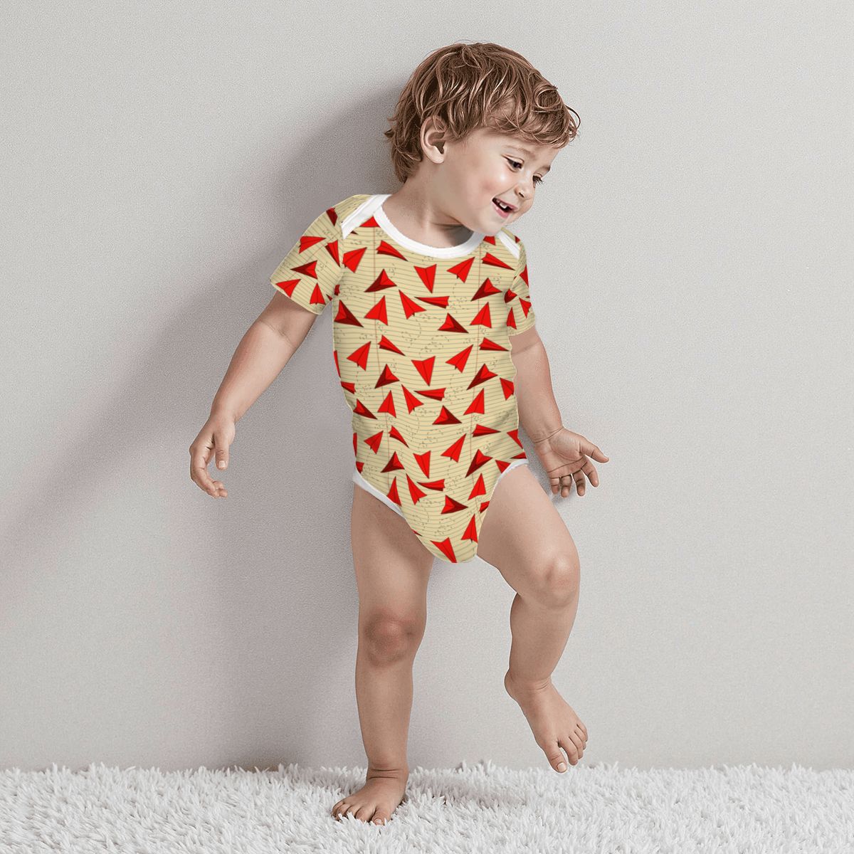 Baby Cotton Onesie
