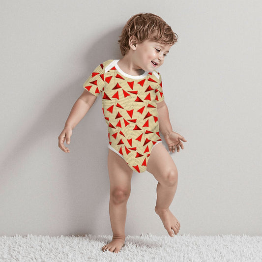 Baby Cotton Onesie