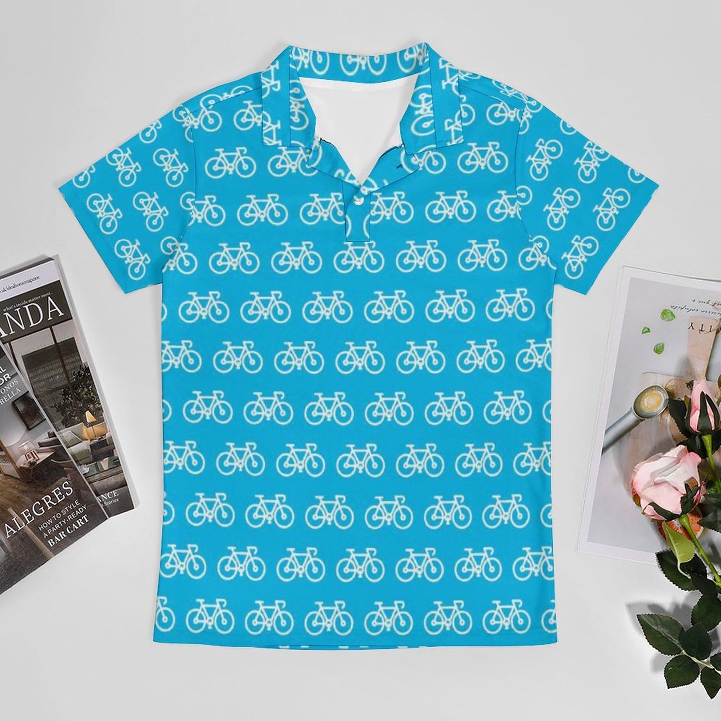 Men's UPF50+ Polo Shirt