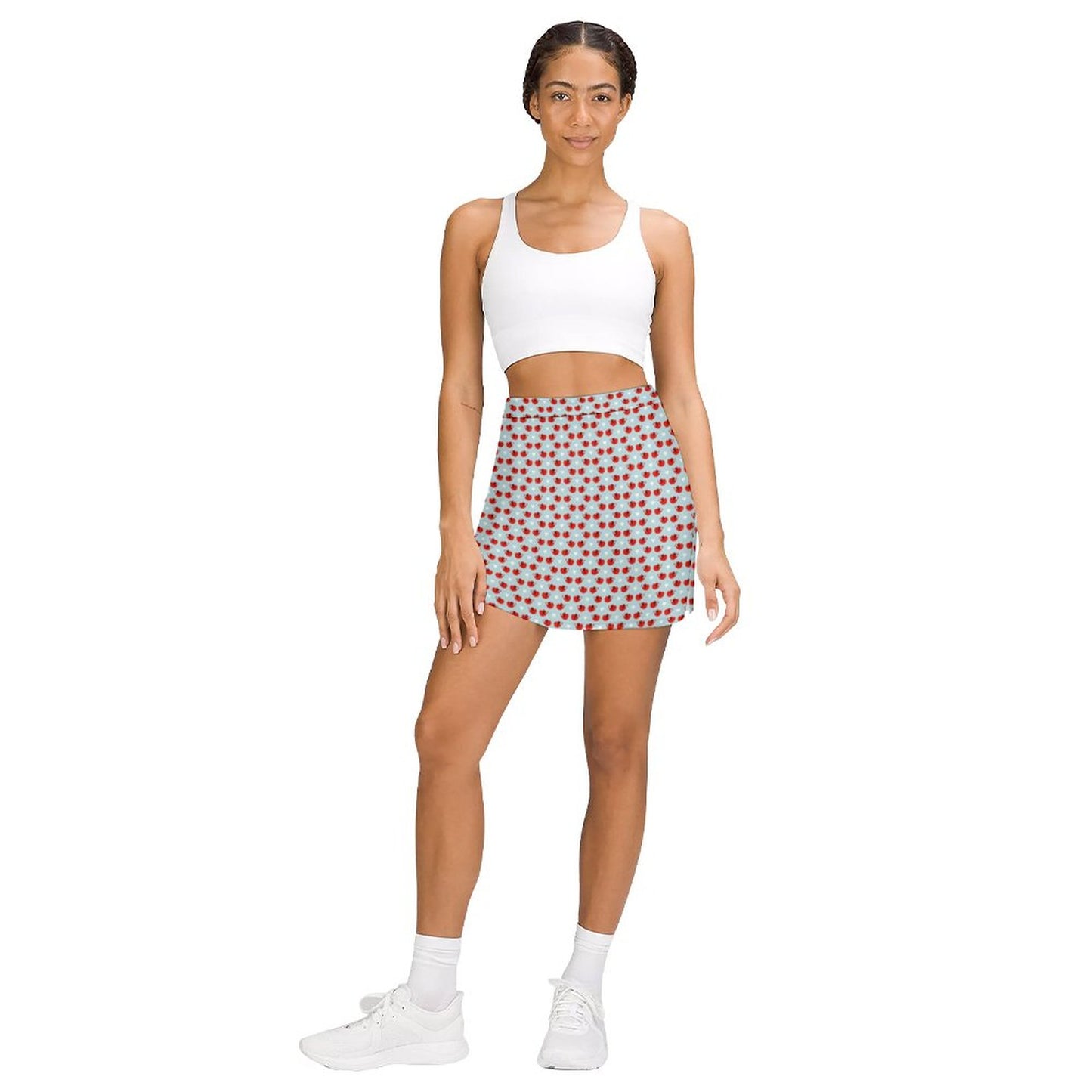 Women's Active Skort