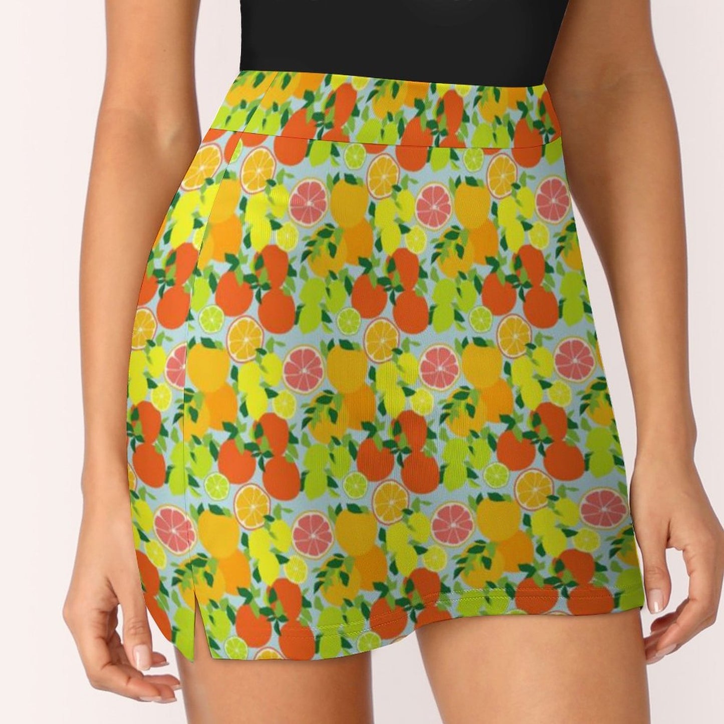 Women's Active Skort