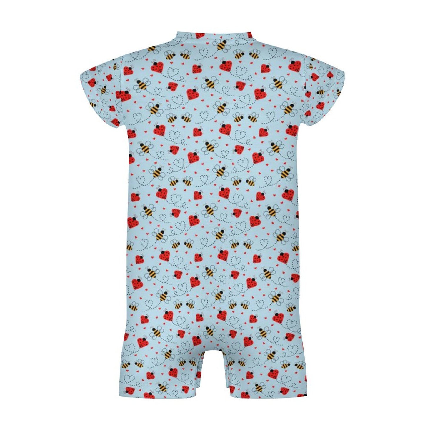 Baby Short-Sleeve Romper