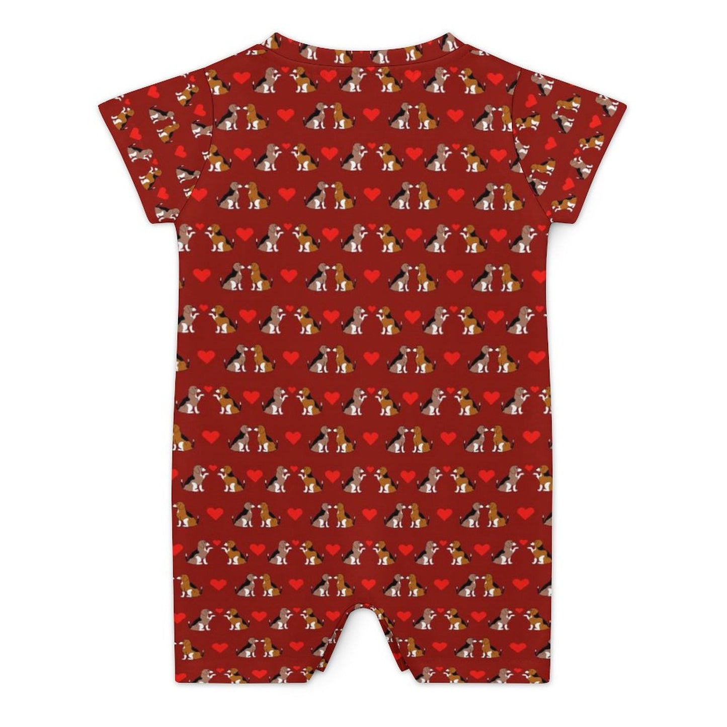 Baby Short-Sleeve Romper