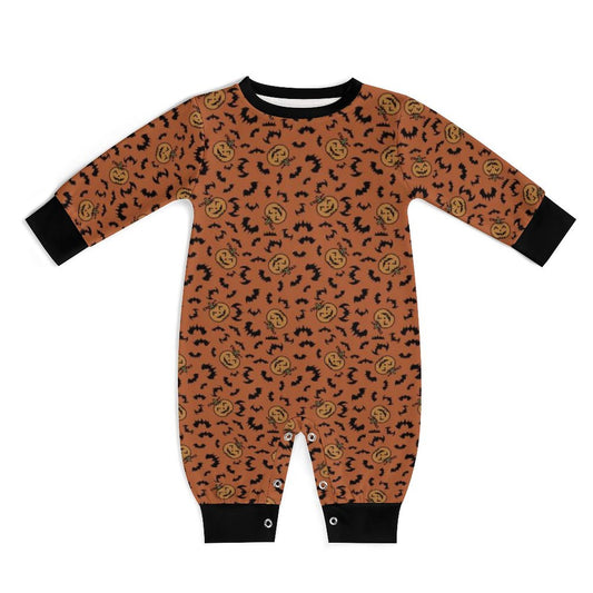 Baby Long-Sleeve Romper