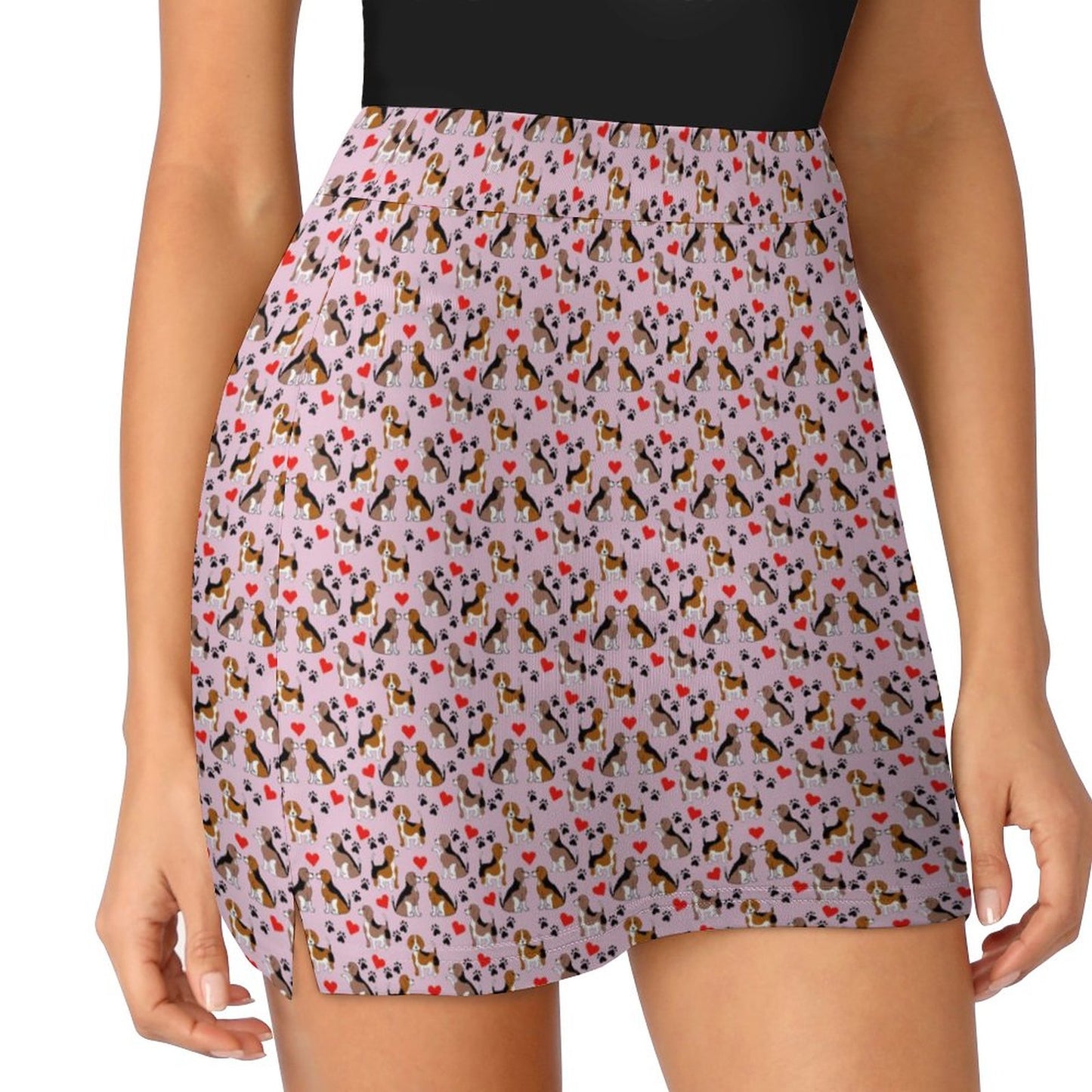 Women's Active Skort