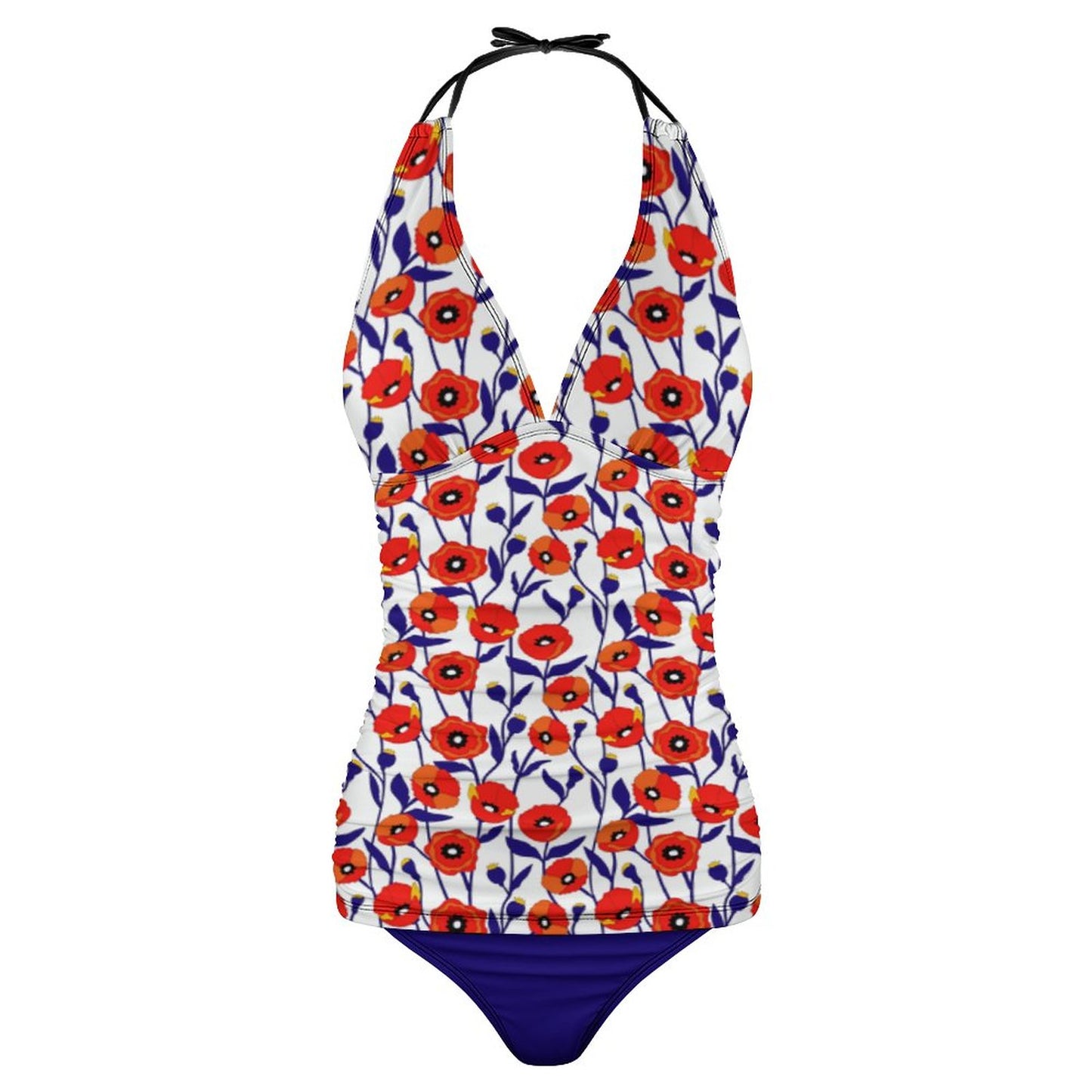 Women's Halter Tankini