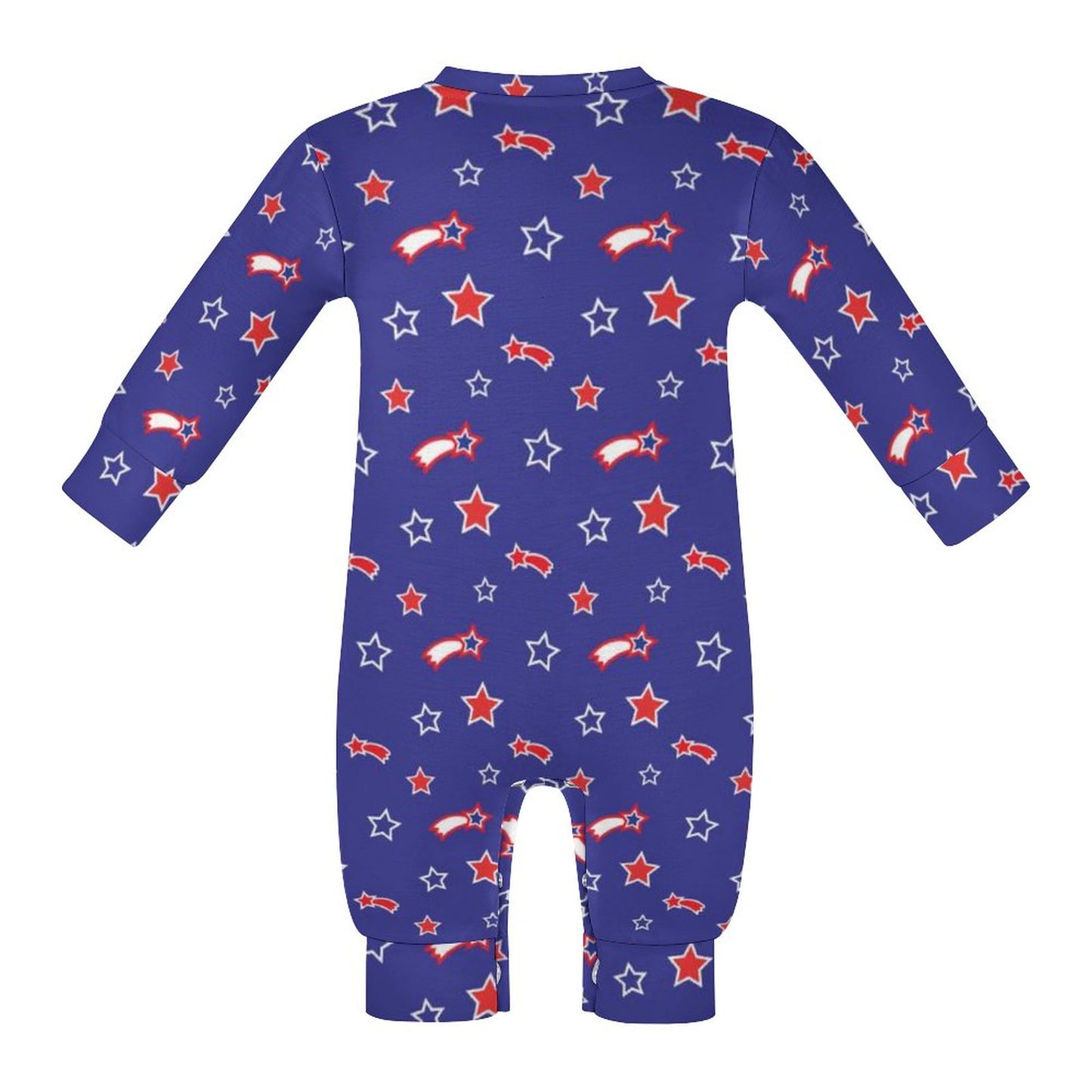 Baby Long-Sleeve Romper
