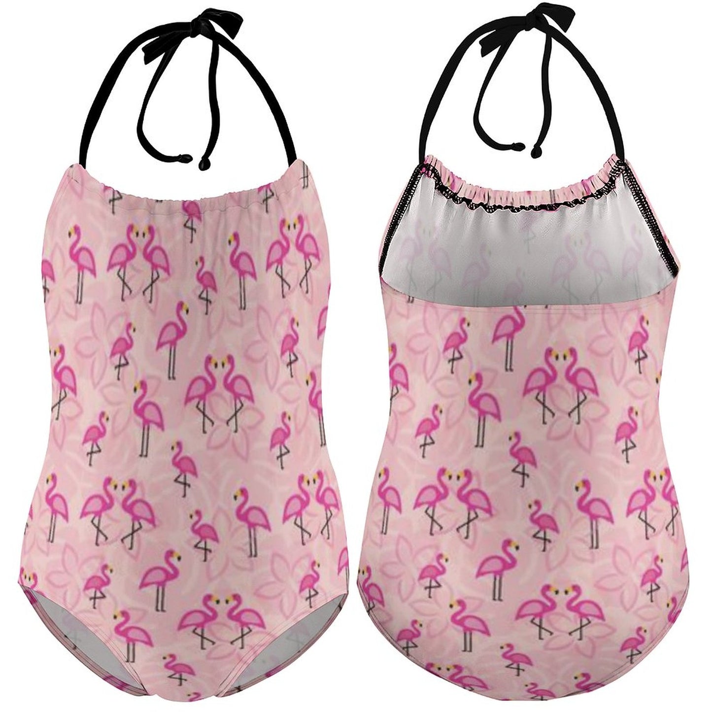 Kids' Halter Swimsuit