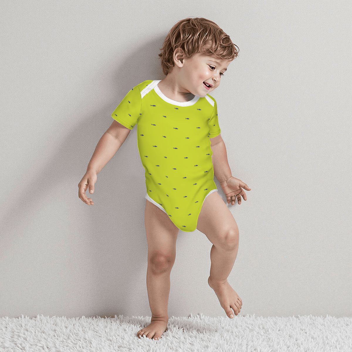 Baby Cotton Onesie