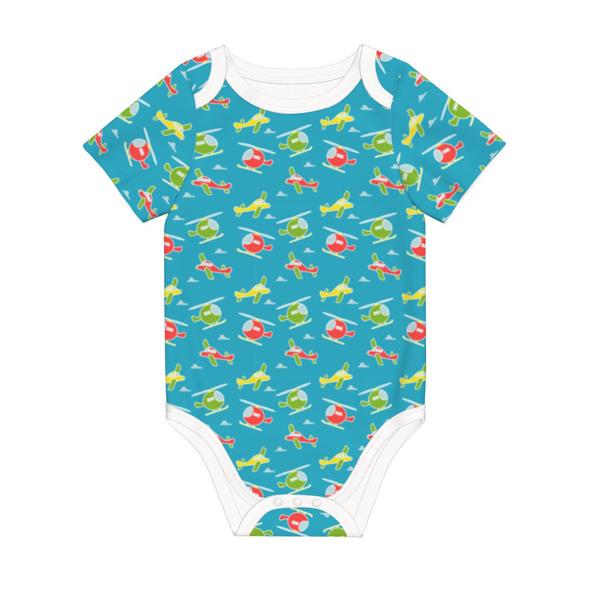 Baby Cotton Onesie
