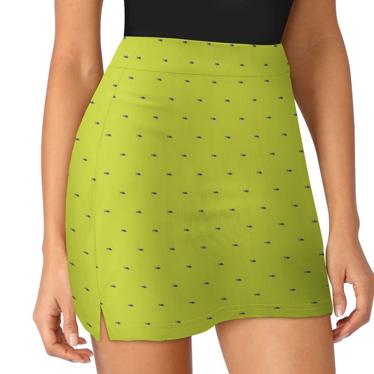 Women's Active Skort