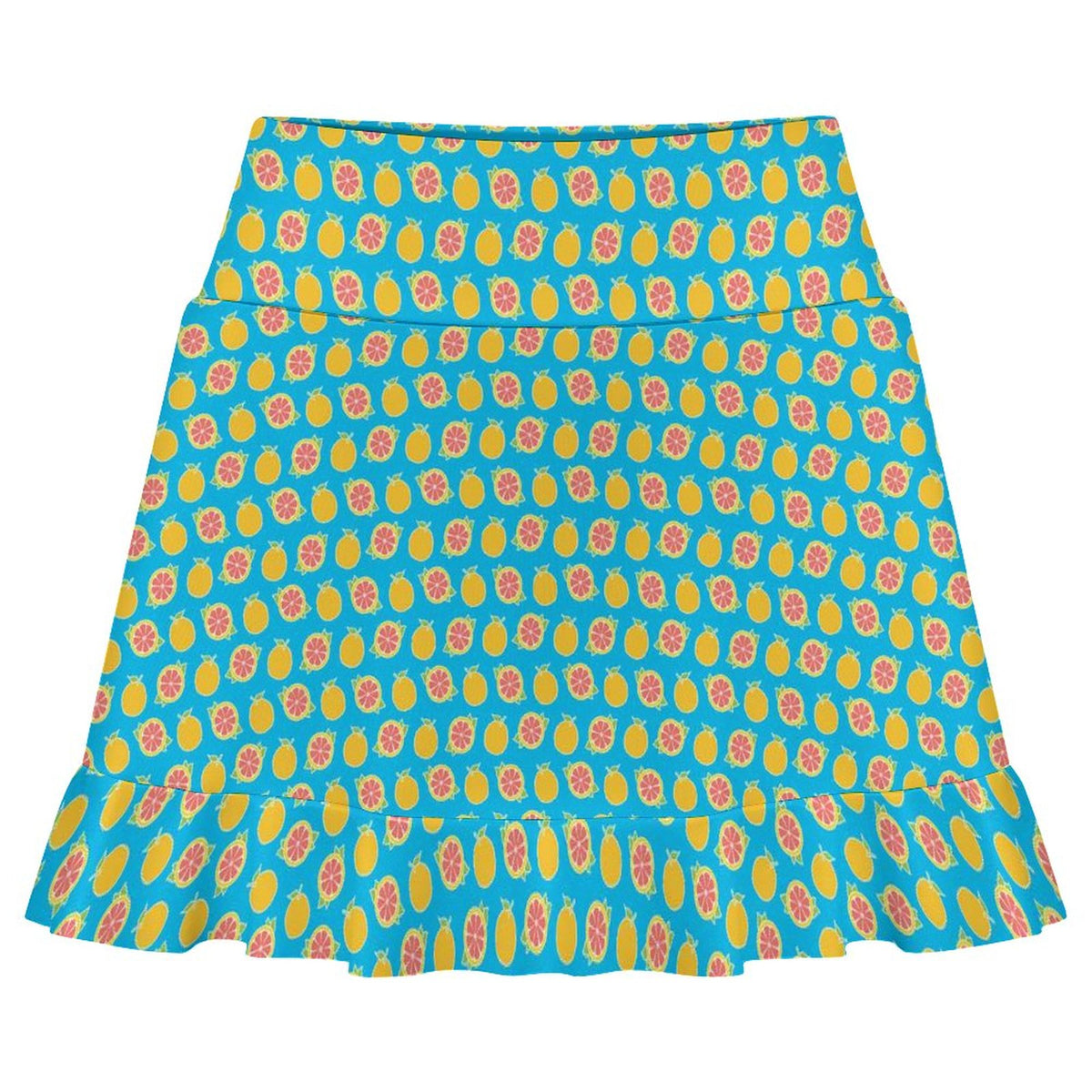 Women's Ruffle Skort
