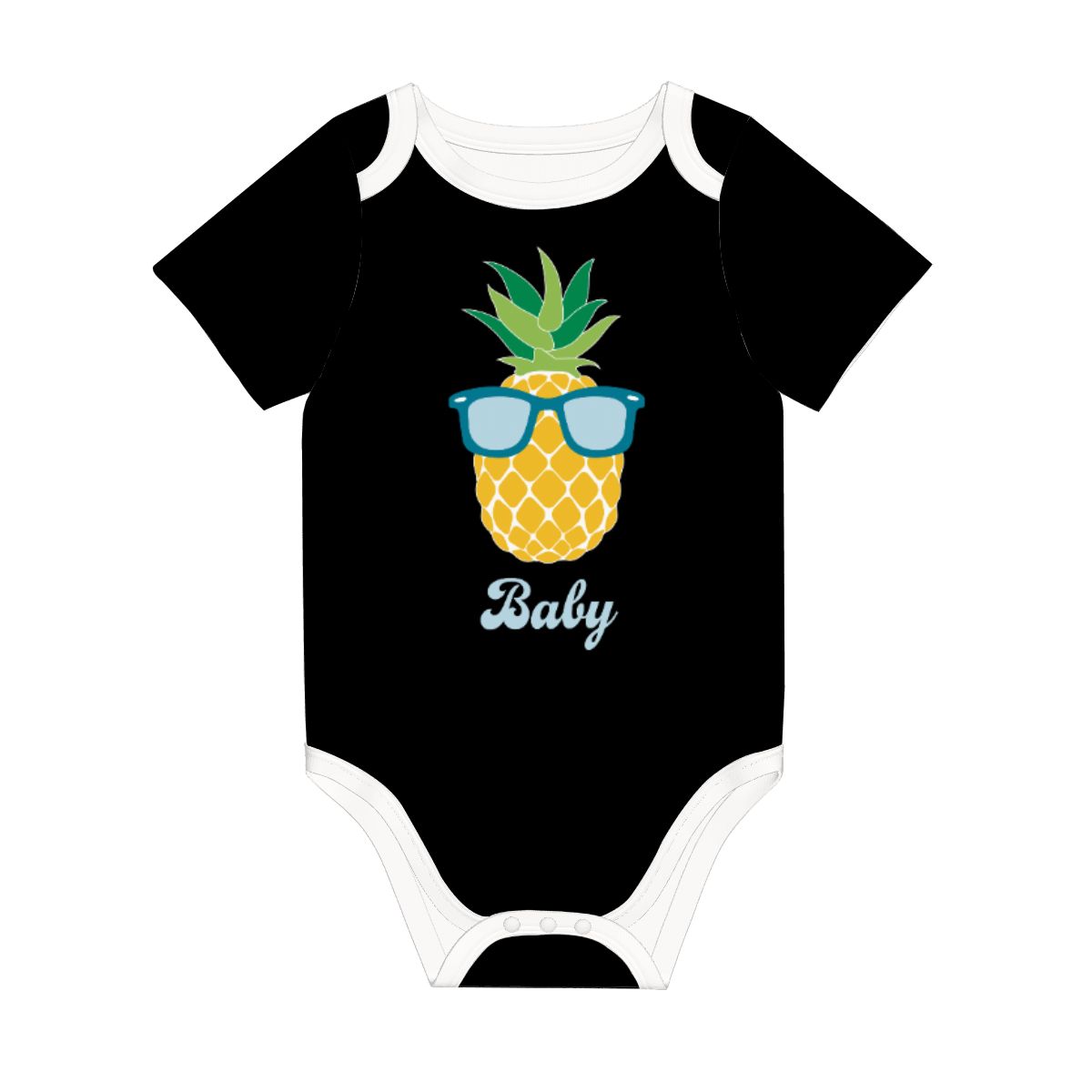 Baby Cotton Onesie