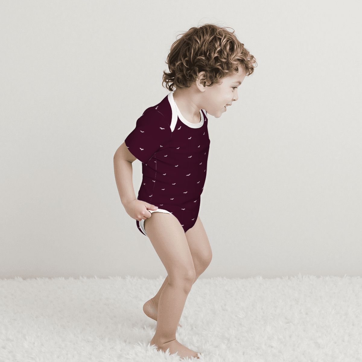 Baby Cotton Onesie