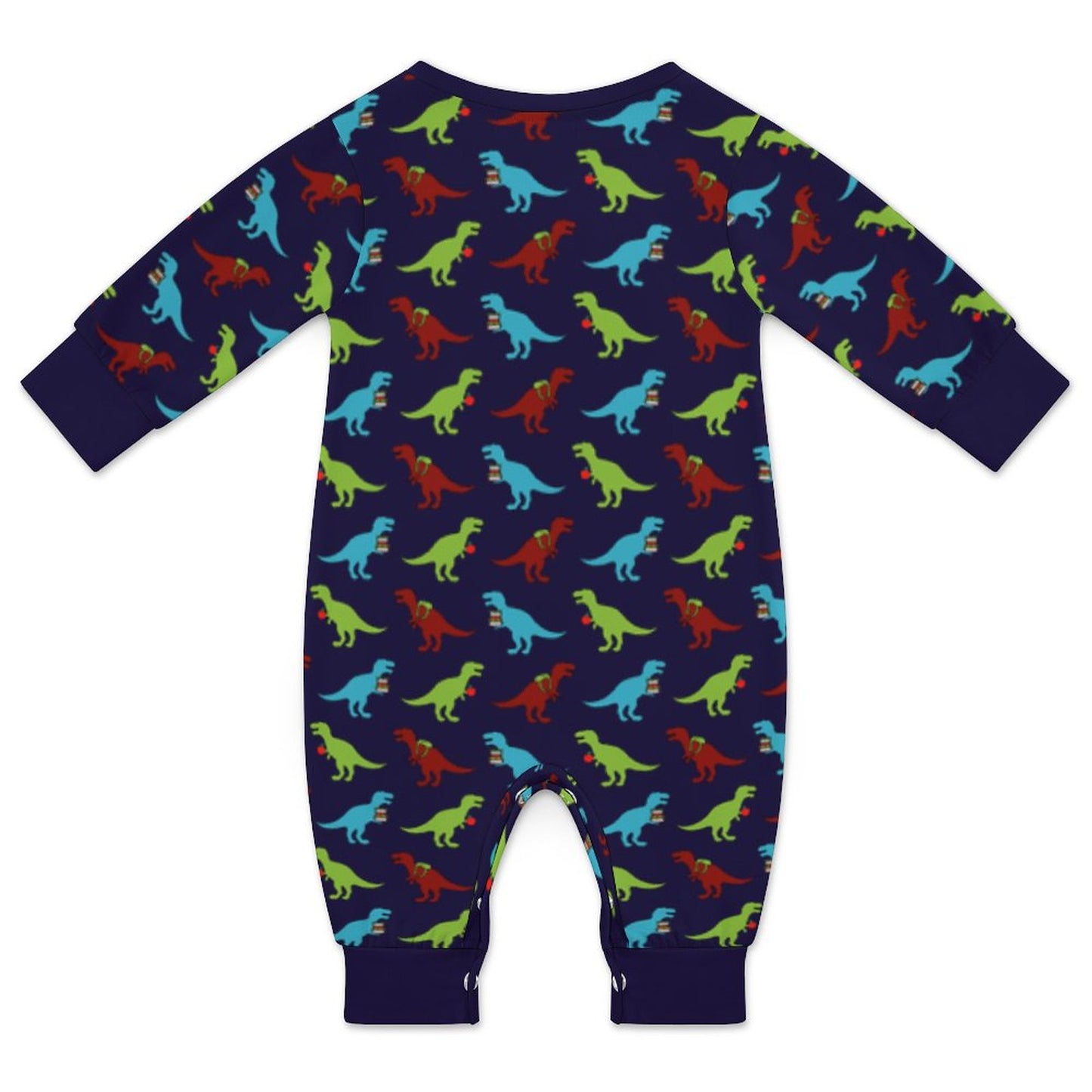 Baby Long-Sleeve Romper