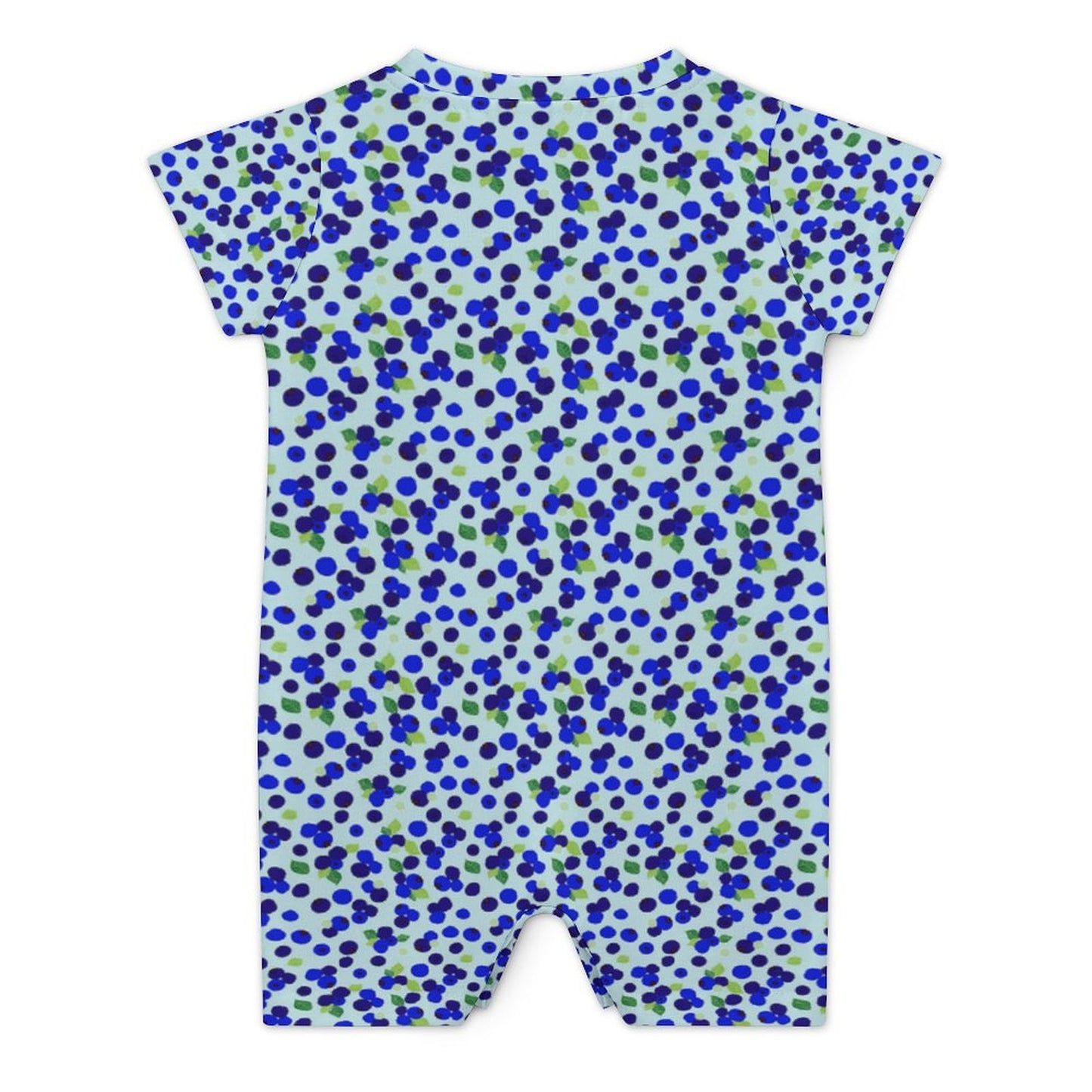 Baby Short-Sleeve Romper