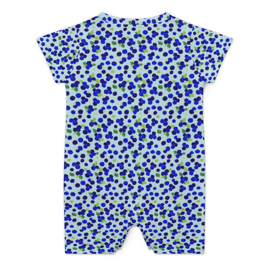 Baby Short-Sleeve Romper