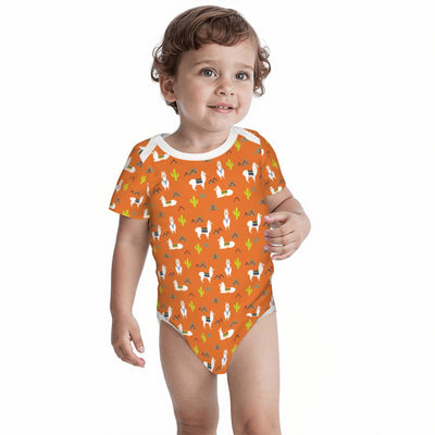 Baby Cotton Onesie