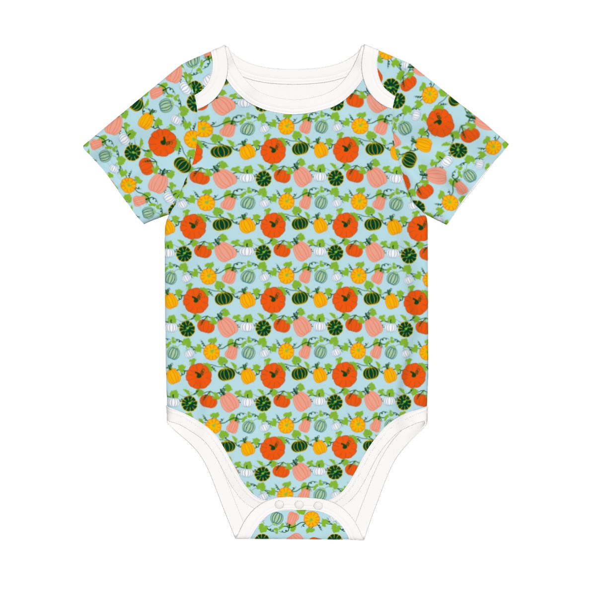 Baby Cotton Onesie