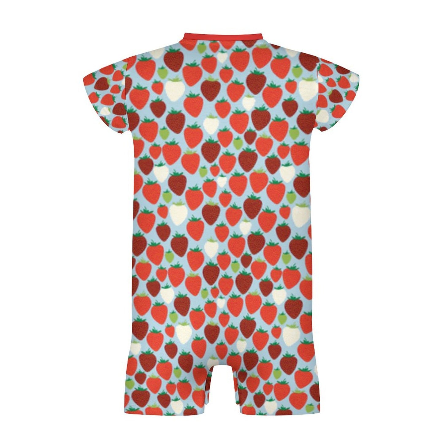 Baby Short-Sleeve Romper