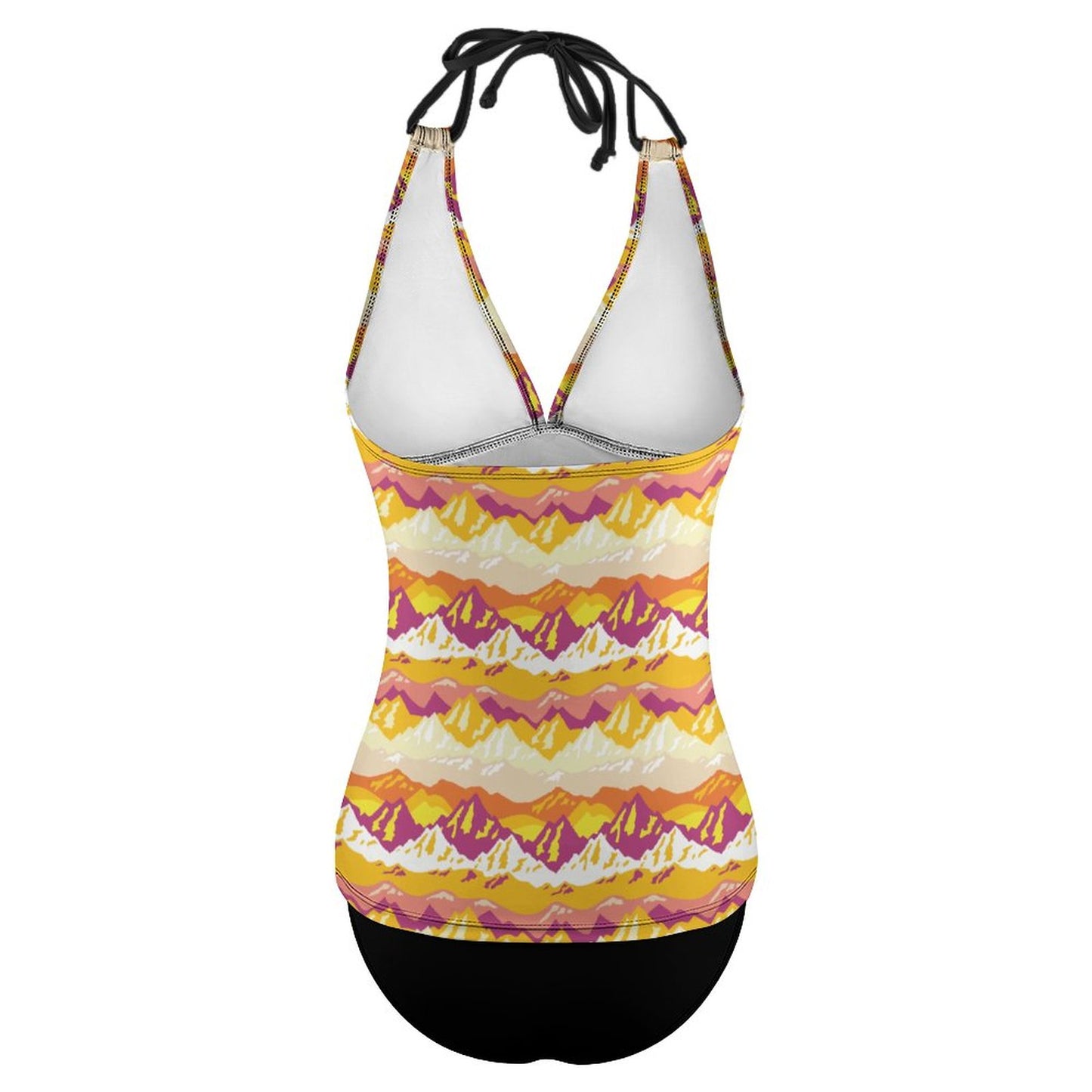 Women's Halter Tankini