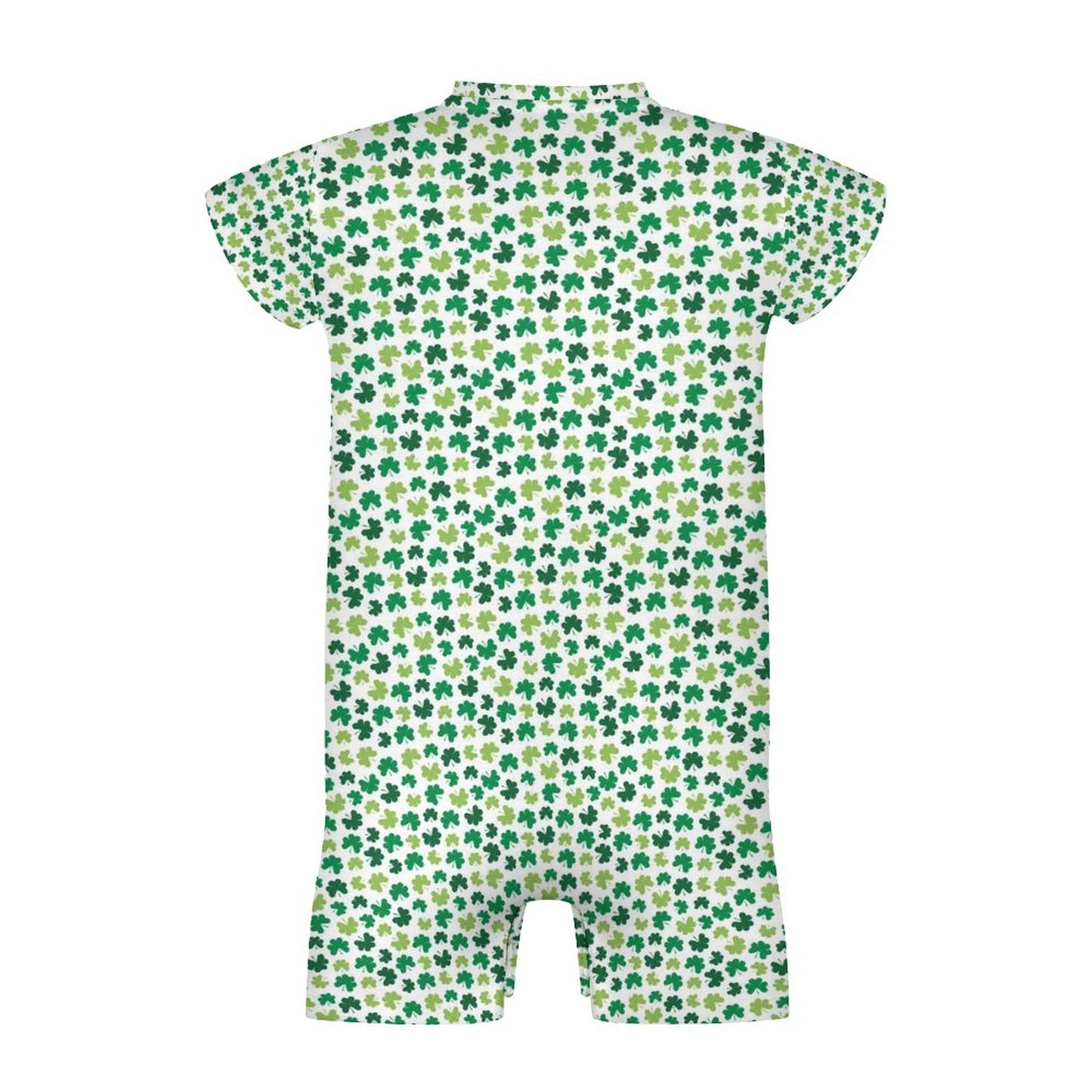 Baby Short-Sleeve Romper