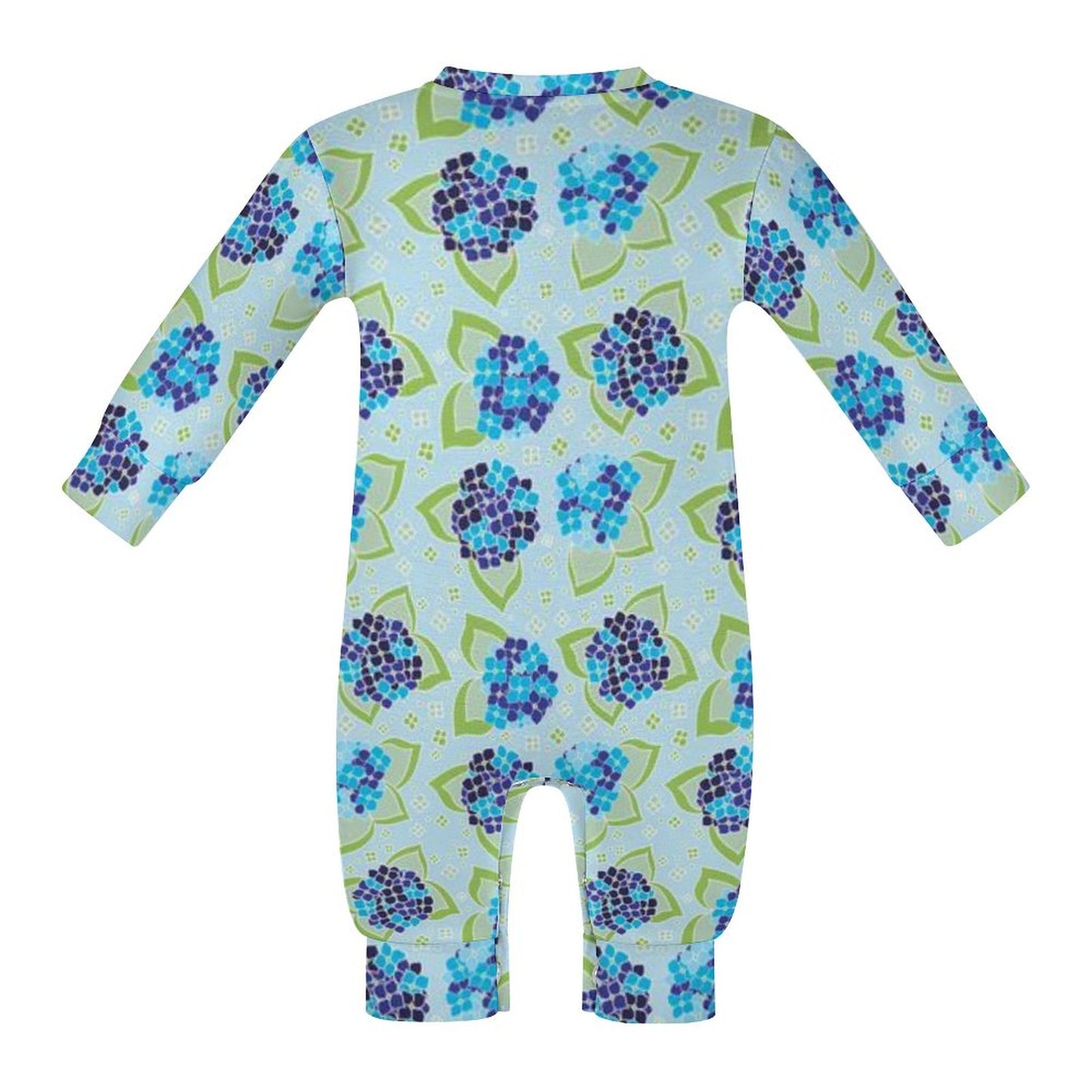 Baby Long-Sleeve Romper