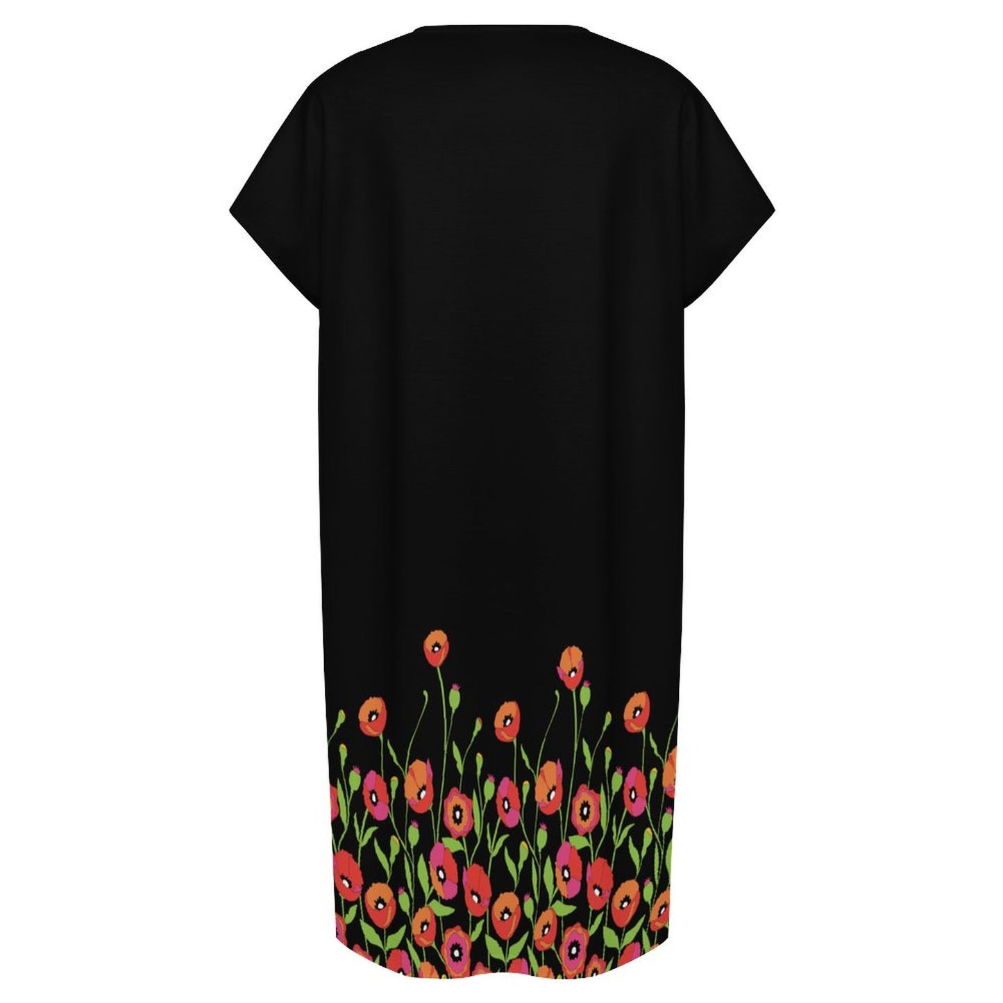 Women's T-Shirt Dress