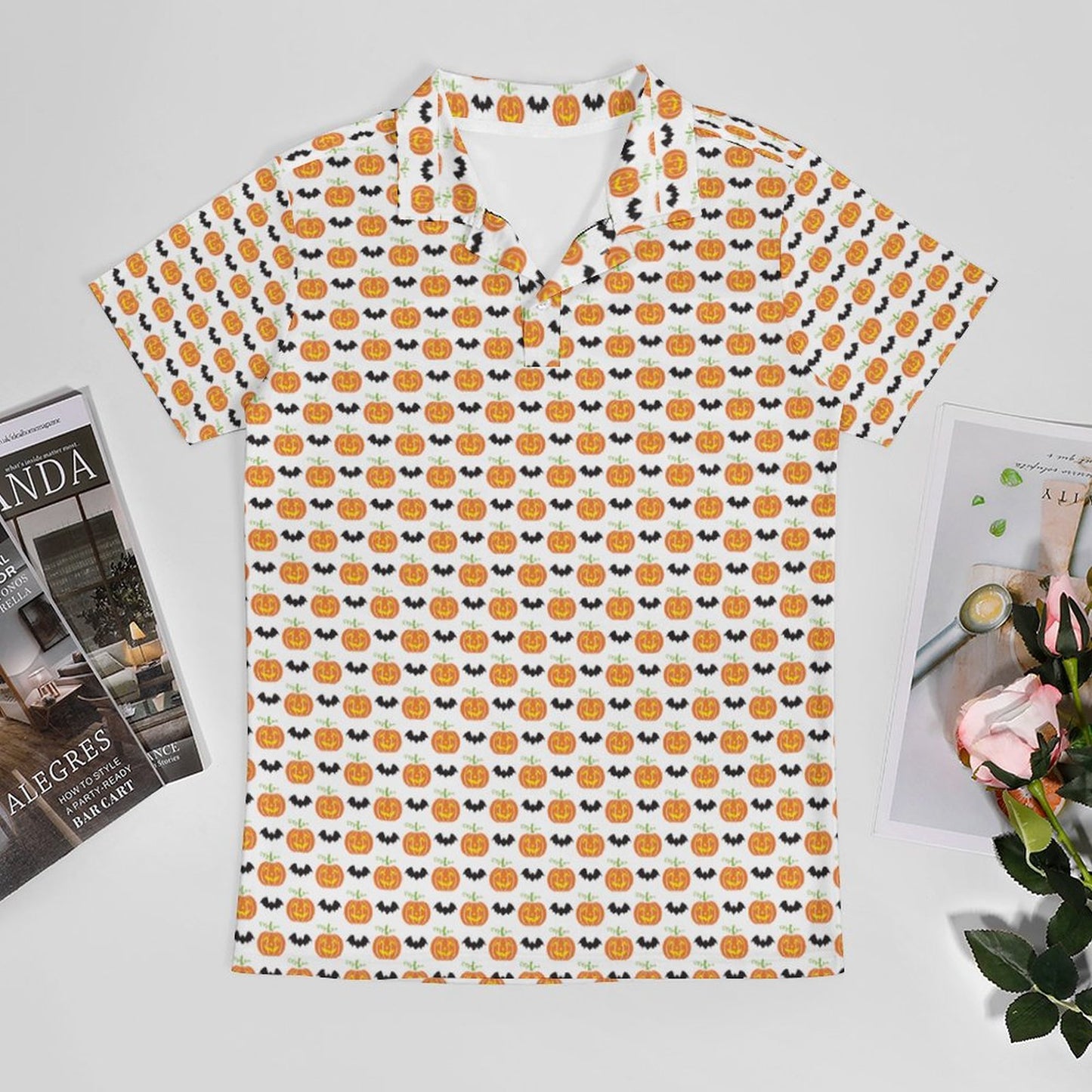 Men's UPF50+ Polo Shirt