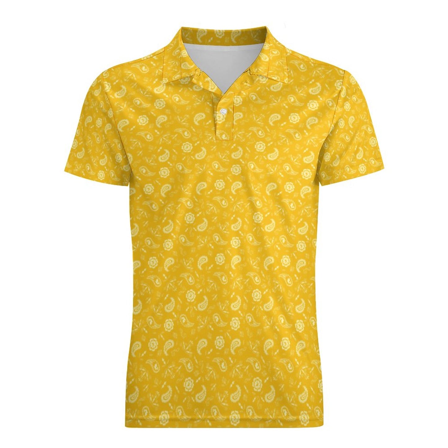 Men's UPF50+ Polo Shirt